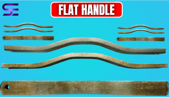Flat Handle